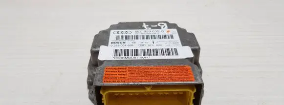 Audi A4 S4 B7 8E 8H Airbag control unit/module 8E0959655G 0285001668