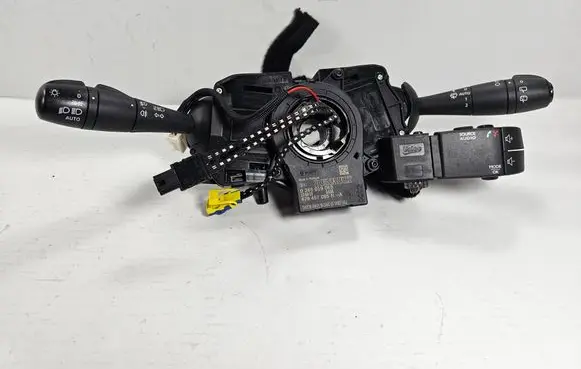 Renault Captur Wiper control stalk 255675887R