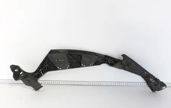 Porsche Macan (95B) Front fog light trim/grill 95B807889B