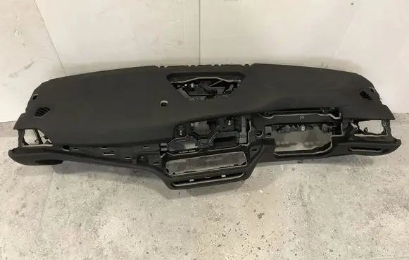 BMW 4 G22 G23 G24 G26 Dashboard 