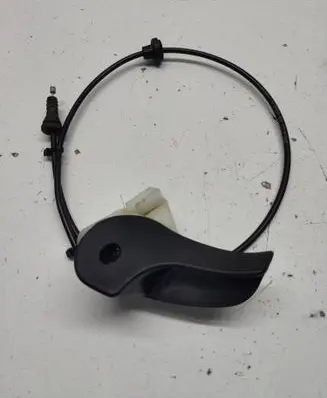 BMW 3 E46 Engine bonnet (hood) release handle 8223164 11970213