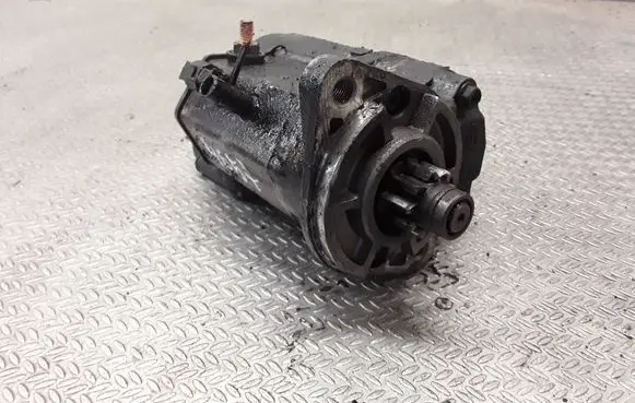 Hyundai Santa Fe Starter motor 3610027000
