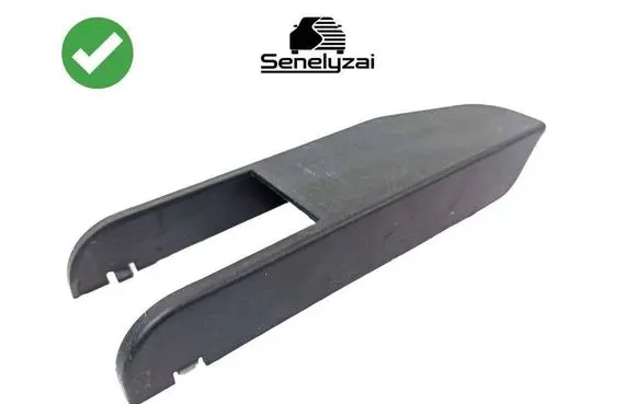 Mercedes-Benz R W251 Rear seat rail trim cover A2519290443 A2519290443KZ