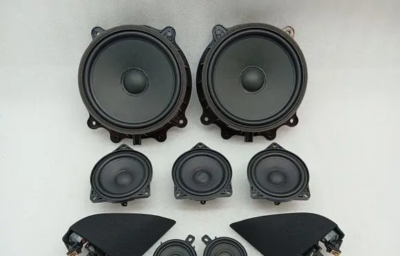 Tesla Model 3 Front door speaker 107974400E 111889400A