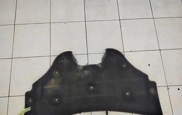 Ford Fiesta Engine bonnet/hood sound/heat insulation 