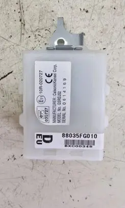 Subaru Forester SH Other control units/modules 88035FG010 BXC00348