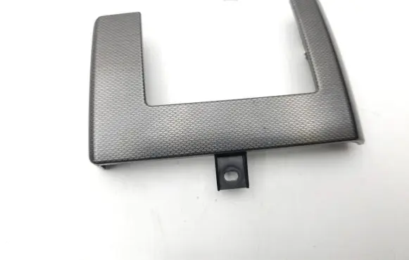Other center console (tunnel) element