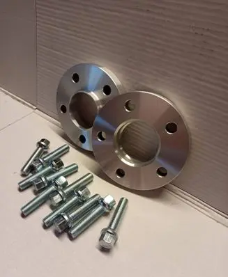 BMW X2 F39 Wheel spacers BMWF39 5X112666 17MM