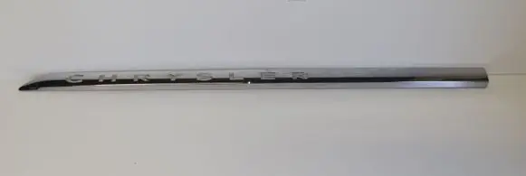 Chrysler Town u0026 Country V Front door trim (molding) 05182599AA RT32400412