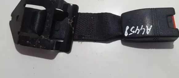 Honda Civic Rear seatbelt buckle