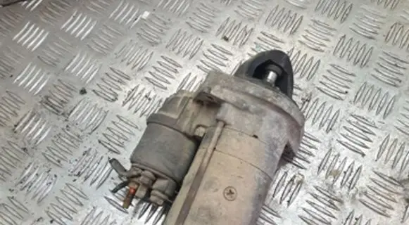 BMW 5 E39 Starter motor 25111434181