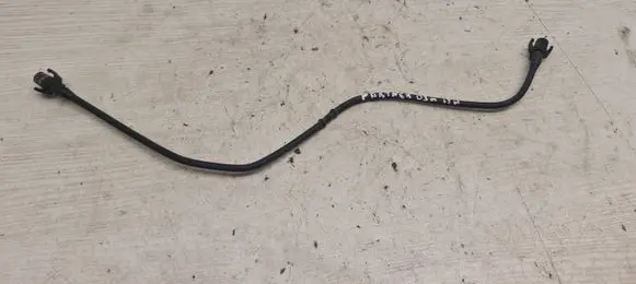 Peugeot Partner Engine coolant pipe/hose PA12300503 NORMAFLEX6X1