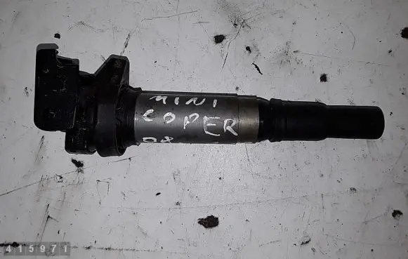 Mini Cooper Hatch Hardtop High voltage ignition coil 19005293