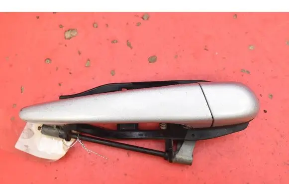 BMW 3 E46 Front door exterior handle 