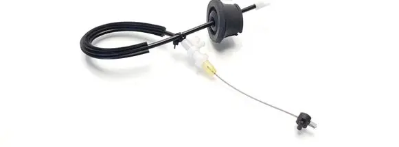 Audi A4 S4 B8 8K Rear door cable line 