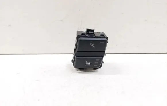 BMW 5 E60 E61 Seat heating switch 915907702 502299