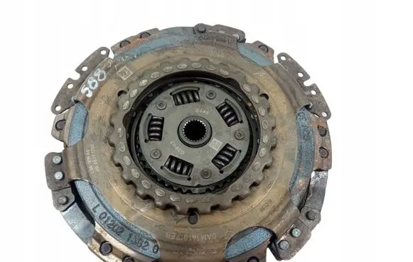Skoda Superb B9 Clutch set kit 0AM141017EB