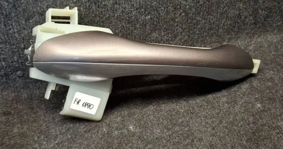 Hyundai Santa Fe Rear door exterior handle