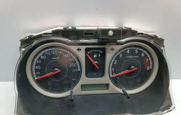 Nissan Note (E11) Speedometer (instrument cluster) 9U00D 7218187