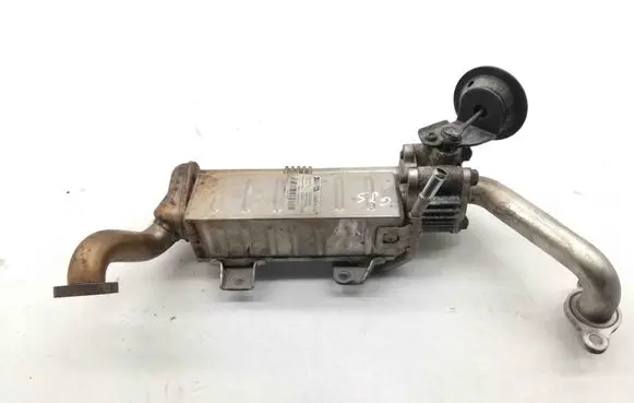 Toyota Verso-S EGR valve cooler 256010R020