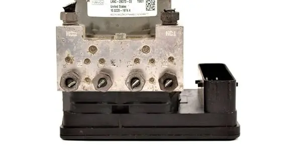Ford Escape IV ABS Pump LX6C2C219CE 10091801743 LX6C2B373CE