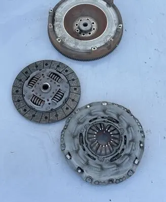 Citroen Jumper Clutch set kit 1614191180