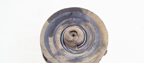 Renault Trafic II (X83) Front coil spring rubber mount 