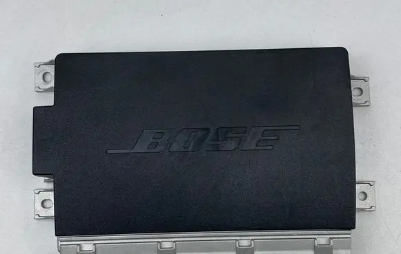 Porsche Macan (95B) Sound amplifier 971035223P 971035223