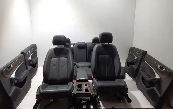 Audi A6 S6 C8 4K Interior set