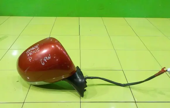 Toyota Prius (XW30) Front door electric wing mirror PRAWE 17AB28