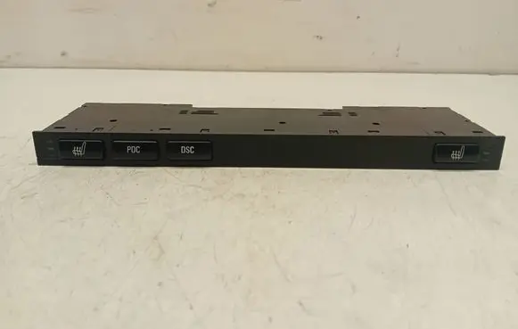 BMW 5 E39 Seat heating switch 61318373776 110187 03742073