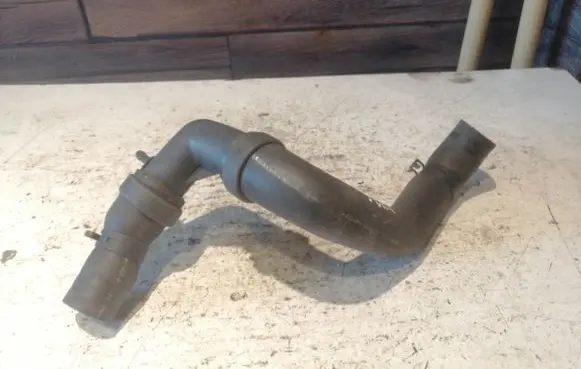 Nissan Qashqai Engine coolant pipe/hose CK1320581