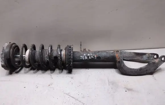 BMW 5 F10 F11 Front shock absorber with coil spring