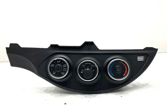 Toyota Yaris Interior fan control switch 55406-0D390