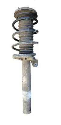 BMW 7 E65 E66 Front shock absorber/damper 31316752597