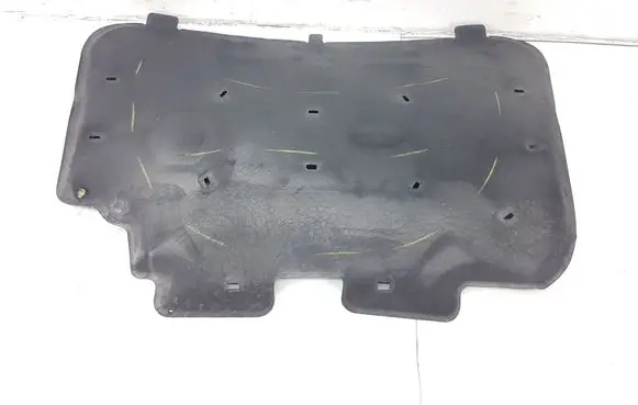 Ford Fusion II Engine bonnet/hood sound/heat insulation 