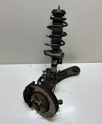 KIA Stonic Front wheel hub spindle knuckle 55650H8650