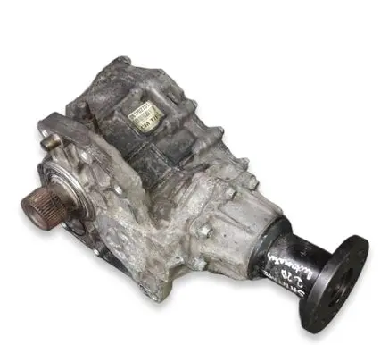 Hyundai Santa Fe Gearbox transfer box case 061202761