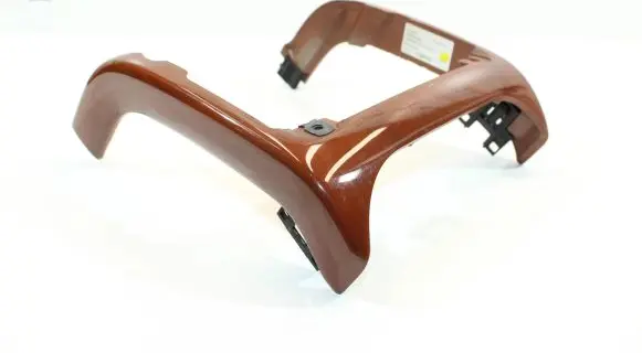 Volkswagen Phaeton Center console decorative trim 3D0863323M 3D0863323