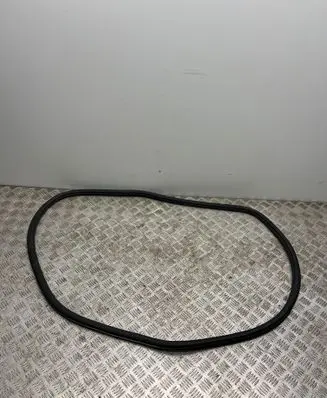 Audi Q4 Sportback e-tron Rear door rubber seal (on body) 89A833722