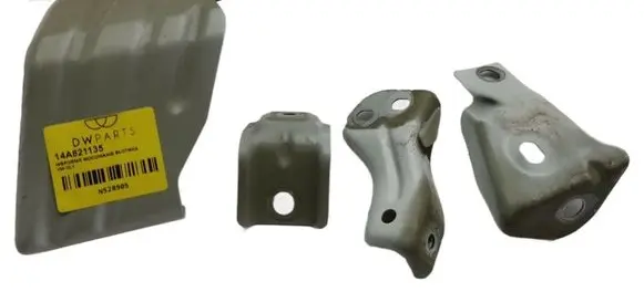 Volkswagen ID.7 Fender mounting bracket 14A821135