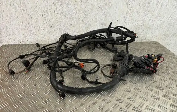 Audi Q5 SQ5 Engine installation wiring loom 8K2971072QL