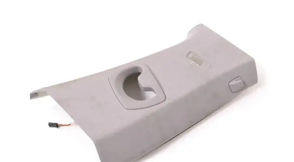 Volkswagen PASSAT B6 (B) pillar trim (top) 9254762 7309644