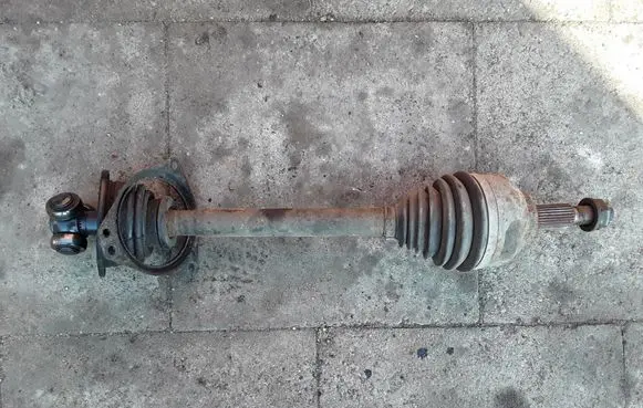 Renault Espace - Grand espace IV Front driveshaft