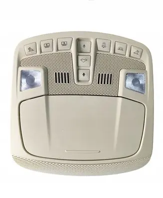 Front seat light