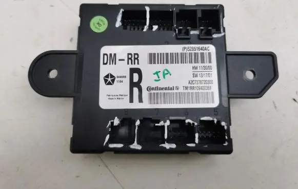 Maserati Ghibli Door control unit/module 52851640AC