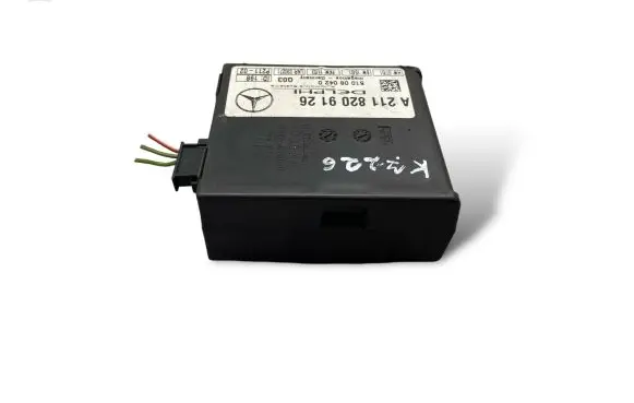Mercedes-Benz C W203 Alarm control unit/module A2118209126 510080420