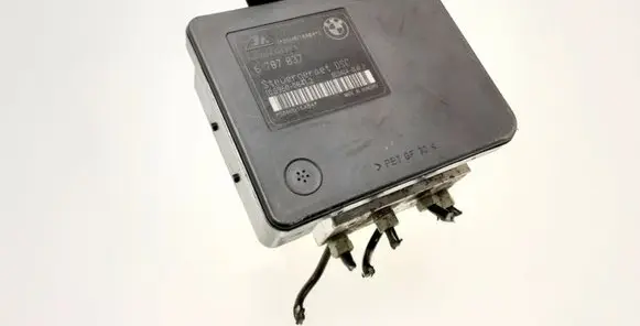 BMW 1 E81 E87 ABS control unit/module 6787837