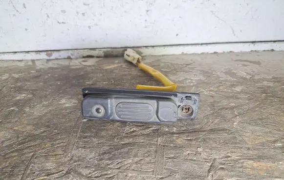Mitsubishi ASX Tailgate/trunk/boot exterior handle