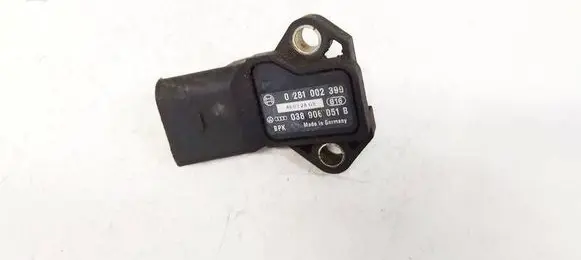 Seat Leon (1P) Air pressure sensor 0281002399 038906051b